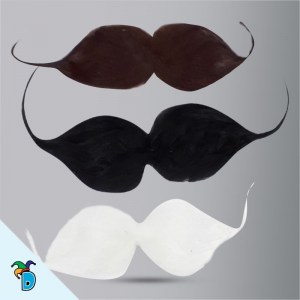 Bigote Peluche